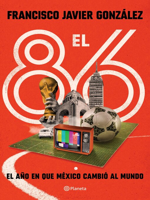 Title details for El 86 by Francisco Javier González - Available